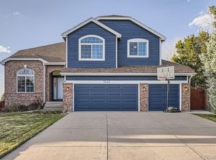 7443 Indian Wells Cv, Lone Tree, CO 80124