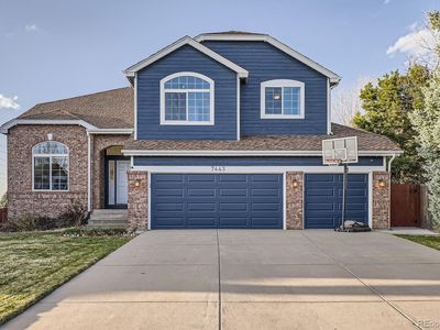7443 Indian Wells Cove, Lone Tree, CO, 80124