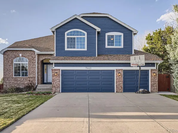 7443 Indian Wells Cove, Lone Tree, CO 80124