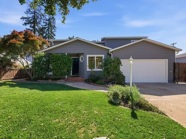 1244 Dewey St, Redwood City, CA 94061