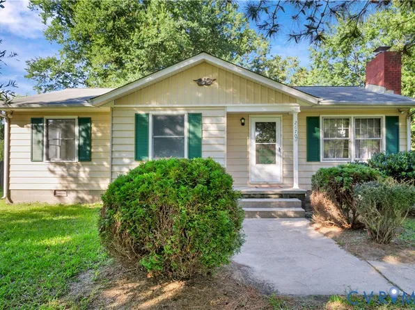 2670 O'D I St, West Pt, VA 23181