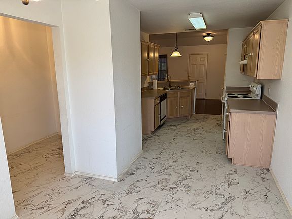 Kitchen and Formal Dining
