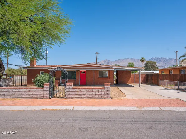 4301 E Hayhurst St, Tucson, AZ 85712