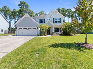 430 Canvasback Ln, Sneads Ferry, NC 28460