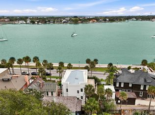 174 Avenida Menendez, Saint Augustine, FL 32084