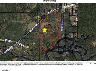 PARCEL 25 Kiln Delisle Rd, Kiln, MS 39556