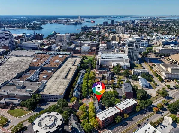504 E Freemason St APT 3B, Norfolk, VA 23510