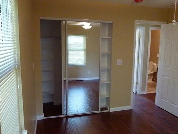 Master Closet