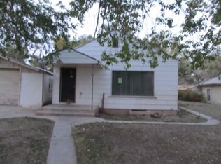 296 W 600 S, Milford, UT 84751