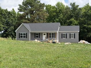 1742 Newt McKnight Rd Lot 1, McMinnville, TN 37110
