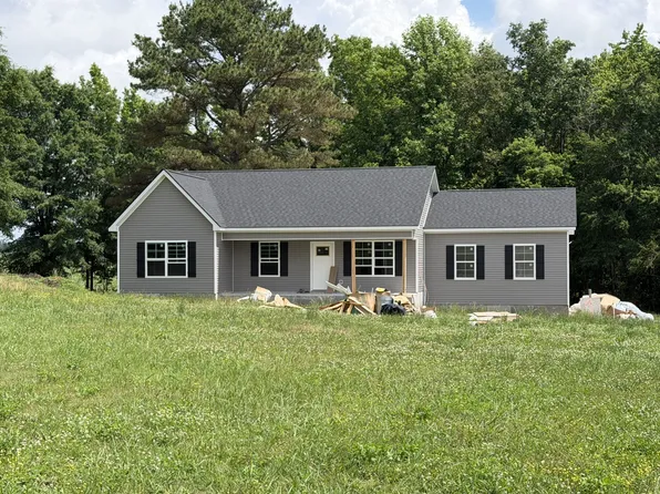 1742 Newt McKnight Rd Lot 1, McMinnville, TN 37110