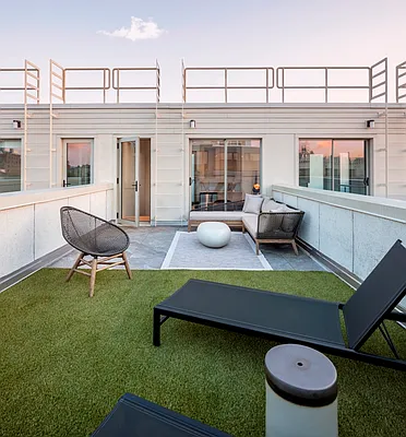 Rented by Modern Spaces | media 24