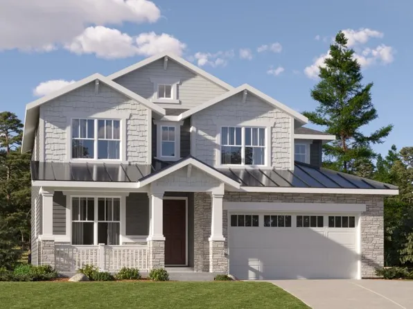 Ashbrook Plan, Harvest Ridge : The Monarch Collection