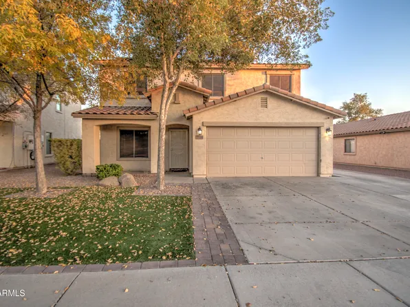 7279 S MORNING DEW Lane, Buckeye, AZ 85326