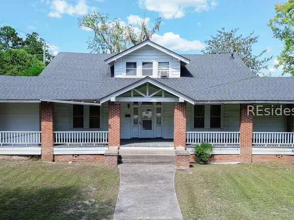501 Jackson Ave E, Hampton, SC 29924