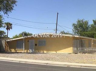 1708 Ryan Ave, Las Vegas, NV 89101