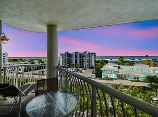 11605 Gulf Blvd #506, Treasure Island, FL 33706