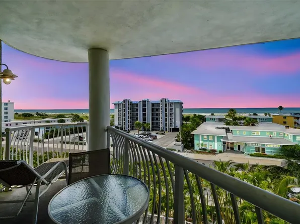 11605 Gulf Blvd #506, Treasure Island, FL 33706