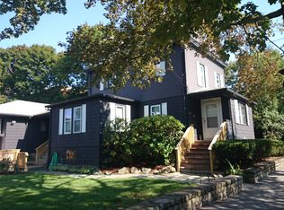 400 Langley Rd, Newton, MA 02459