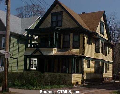 Exterior Front