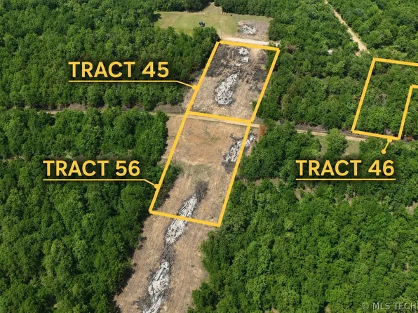 45 Tiger Dr, Eufaula, OK 74432