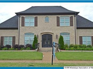6281 Bear Cv N, Olive Branch, MS 38654