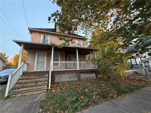 4163 E 94th St, Cleveland, OH 44105