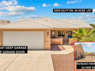 5461 S Primavera Dr, Fort Mohave, AZ 86426