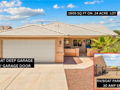 5461 S Primavera Dr, Fort Mohave, AZ, 86426
