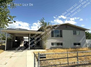 1102 E Sego Lily Dr, White City, UT 84094