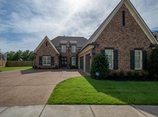 1771 Baynard Loop W, Germantown, TN 38139