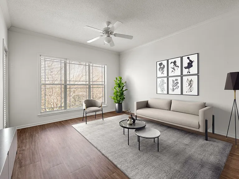 The Brooke - Classic Home Living Room