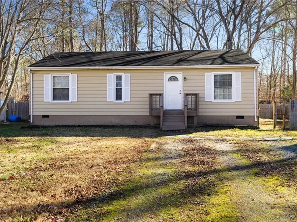 6606 Canute Dr, North Chesterfield, VA 23234