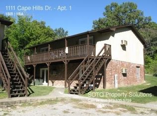 1111 Cape Hills Dr APT 1, Cape Girardeau, MO 63701