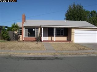 2804 El Rey St, Antioch, CA 94509