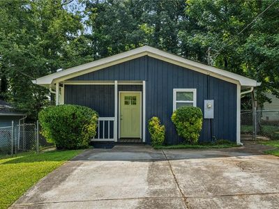 1696 Thomas St, Decatur, GA, 30032