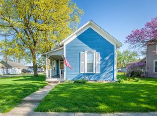 219 E High St, Pendleton, IN 46064