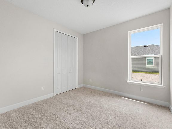 The Jackson at Pioneer Village Lot 113 Bedroom 3