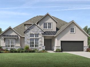 Graciela Plan, Travisso - Naples Collection, Leander, TX 78641
