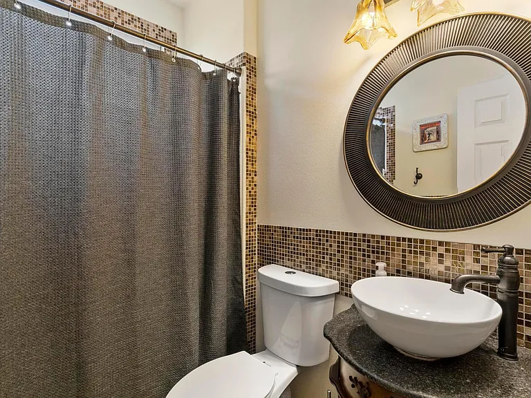 Guest Bathroom - UPPER