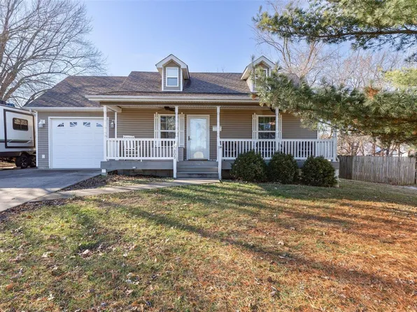 205 N B St, Bonne Terre, MO 63628