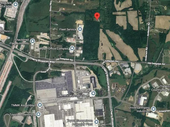 830 Delaplain Rd, Georgetown, KY 40324