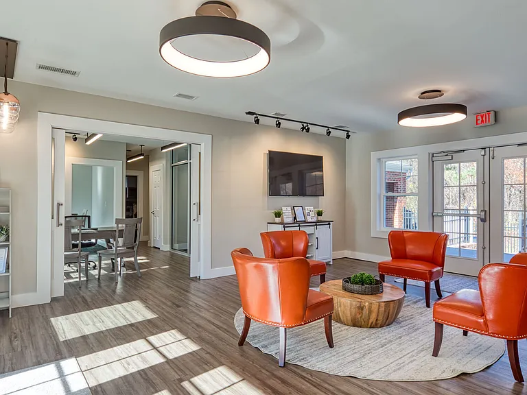 Millspring Commons Apartments and Townhomes — Photo 16