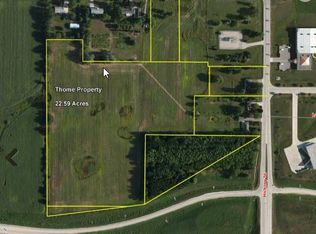 N5460 S Hickory Rd, Fond Du Lac, WI 54937