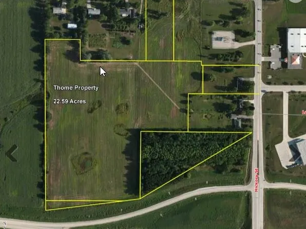 N5460 S Hickory Rd, Fond Du Lac, WI 54937