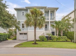 802 Palm Blvd, Isle Of Palms, SC 29451