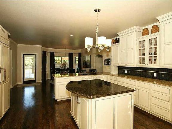 totally updated kitchen