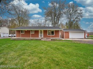 11501 Dodge Rd, Montrose, MI 48457