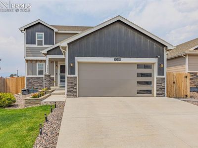 3024 Loot Dr, Colorado Springs, CO, 80939