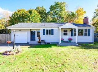 611 Suffield St, Agawam, MA 01001
